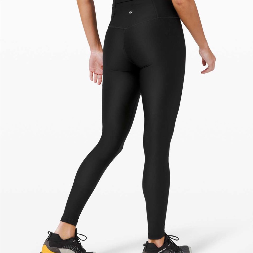 LuLuLemon Black Leggings